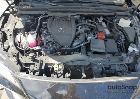 2024 Lexus Rx 350 Base from USA, damaged, VIN 2T2BAMCA5RC040705